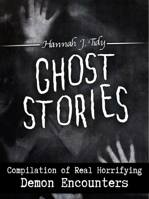 Cover image for Ghost Stories
